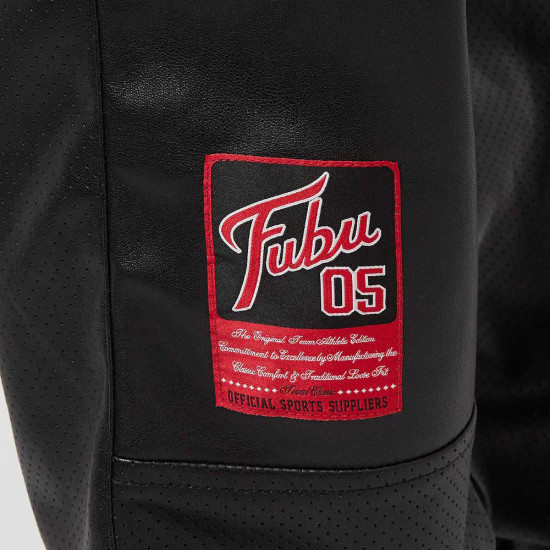 FUBU Ανδρικό παντελόνι College Leather Pants